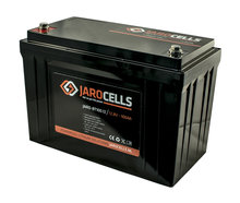 JARO-BT125.12 Jarocells 12V 125A lithium accu