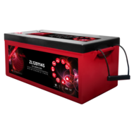 Zenith 12 volt 260Ah AGM - Deep Cycle Accu Top Merken Winkel
