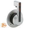 Gashendel Sidemount voor motorboot (torqeedo) Top Merken Winkel