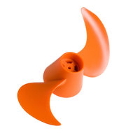 1912-00 Torqeedo standaard propeller Ultralight 402 en 403 Top Merken Winkel