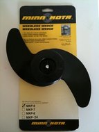 Minn Kota MKP-6 Weedless Wedge schroef Top Merken Winkel