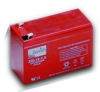 Zenith 12 Volt 72Ah Agm Deep Cycle Accu zenith kopen in de aanbieding