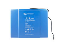 LiFePO4 battery 12,8V|200Ah - BMS