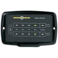 Minn Kota 2 Bank Remote Battery Monitor Minn Kota 2 Bank Remote Battery Monitor