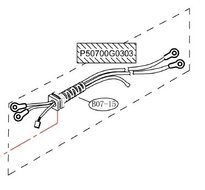 5Mm2 Battery Cable P50700G0303 huismerk kopen in de aanbieding 5Mm2 Battery Cable P50700G0303 huismerk kopen in de aanbieding