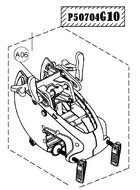 Motor Bracket P50704G10 huismerk kopen in de aanbieding Motor Bracket P50704G10 huismerk kopen in de aanbieding