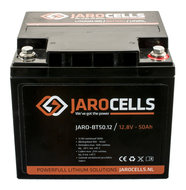 JARO-BT50.12 Jarocells 12V 50A lithium accu
