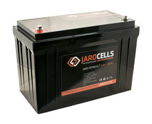 JARO-BT100.12 Jarocells 12V 100A lithium accu