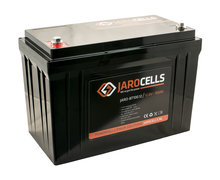 JARO-BT100.12 Jarocells 12V 100A lithium accu Top Merken Winkel