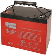 Zenith 12 Volt 85Ah Agm Deep Cycle Accu zenith kopen in de aanbieding