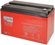 Zenith 12 Volt 115Ah Agm Deep Cycle Accu zenith kopen in de aanbieding