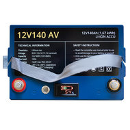 Rebelcell 12V140Av Li Ion Accu rebelcell kopen in de aanbieding