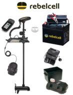 Minn Kota Start Set 12V 1 Terrova Bt I Pilot 55 Met Rebelcell 12V50 minn kota kopen in de aanbieding Minn Kota Start Set 12V 1 Terrova Bt I Pilot 55 Met Rebelcell 12V50 minn kota kopen in de aanbieding