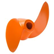 1972-00 Torqeedo Travel 'weedless' propeller 1103C Top Merken Winkel